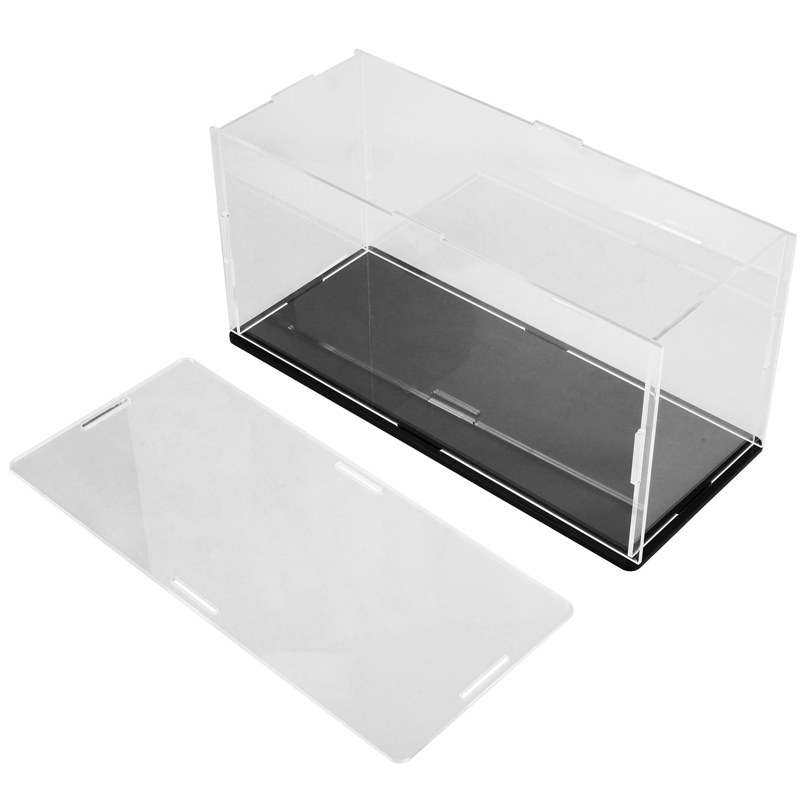 Dust-Proof Clear Acrylic Displ - Figure Display Box review and price
