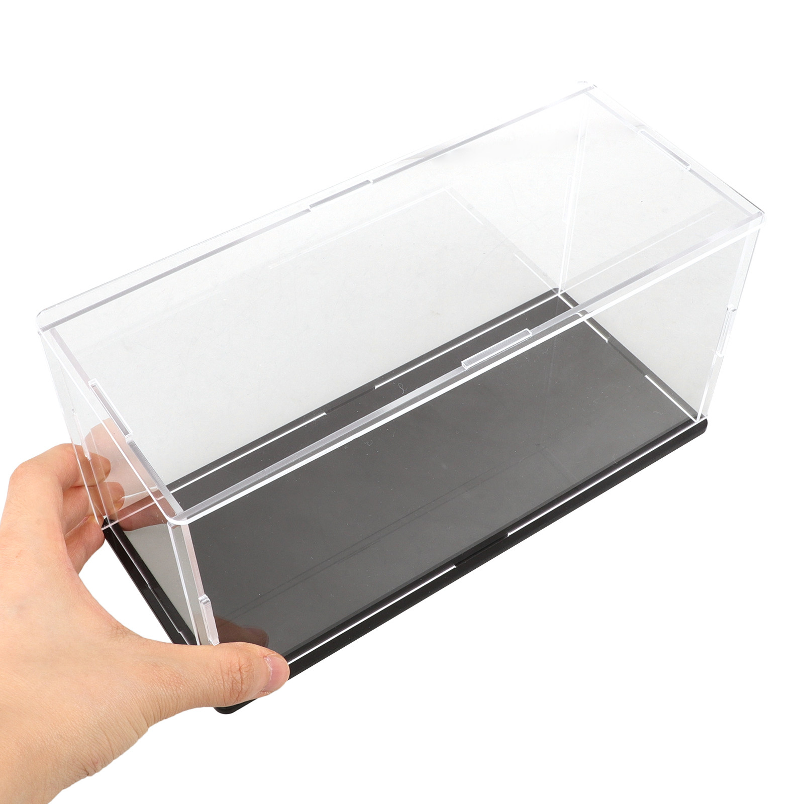Dust-Proof Clear Acrylic Displ - Figure Display Box review and price