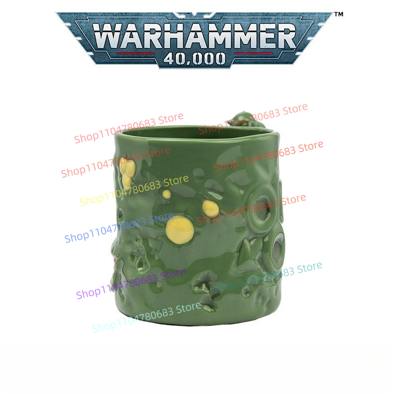 40K Merchandise Nurgle Mug, Ce - Anime Merchandise Mugs review and price