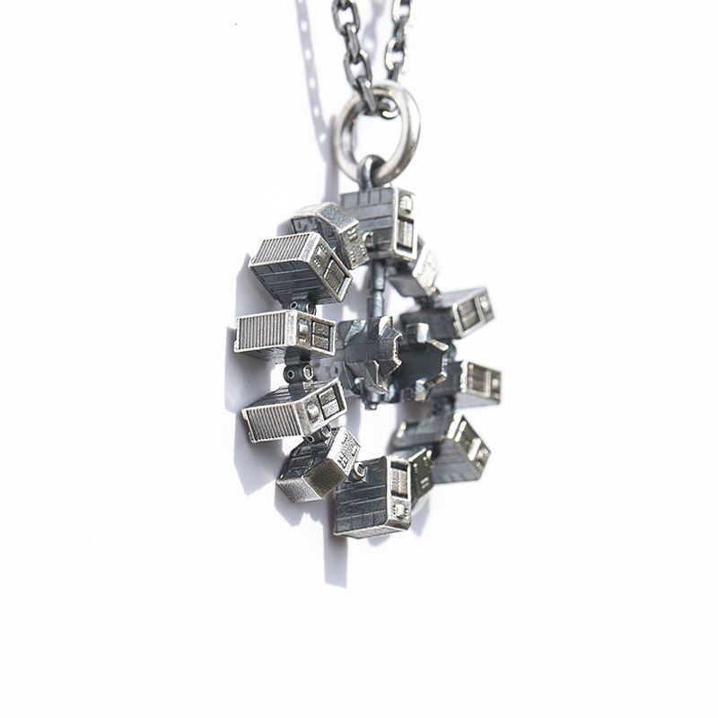 Interstellar Merchandise Endur - Unique Anime Merchandise review and price