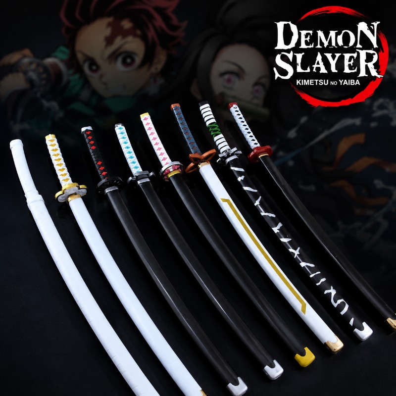 25cm Demon Slayer Anime Model  - Premium Anime Merchandise review and price