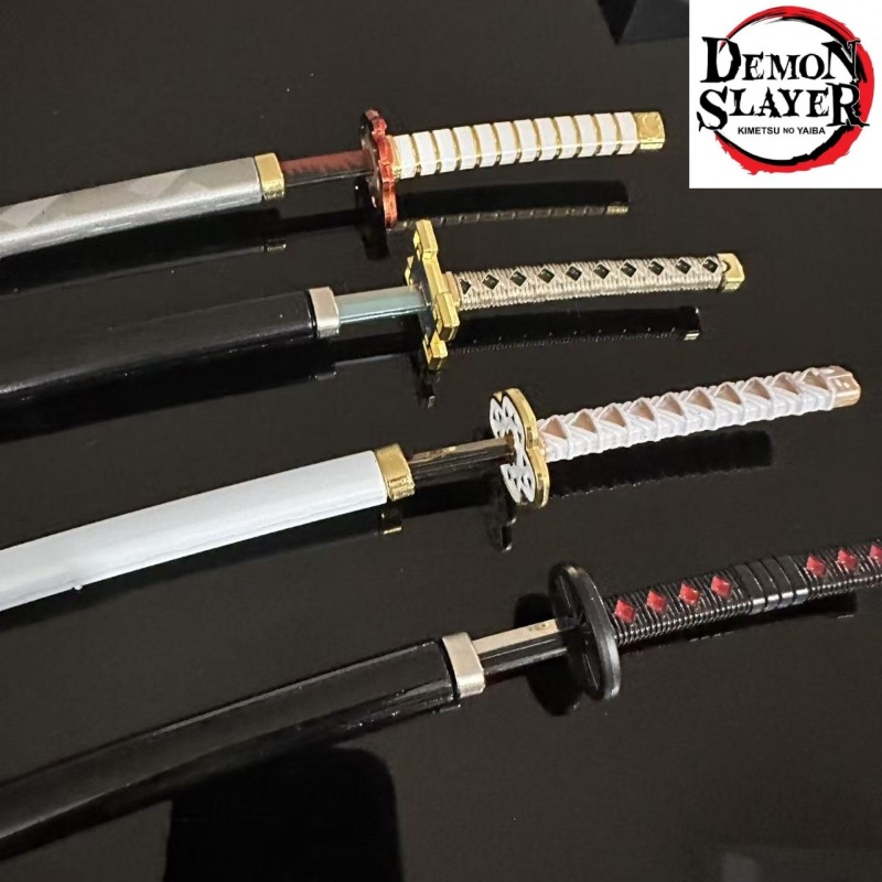 25cm Demon Slayer Anime Model  - Premium Anime Merchandise review and price