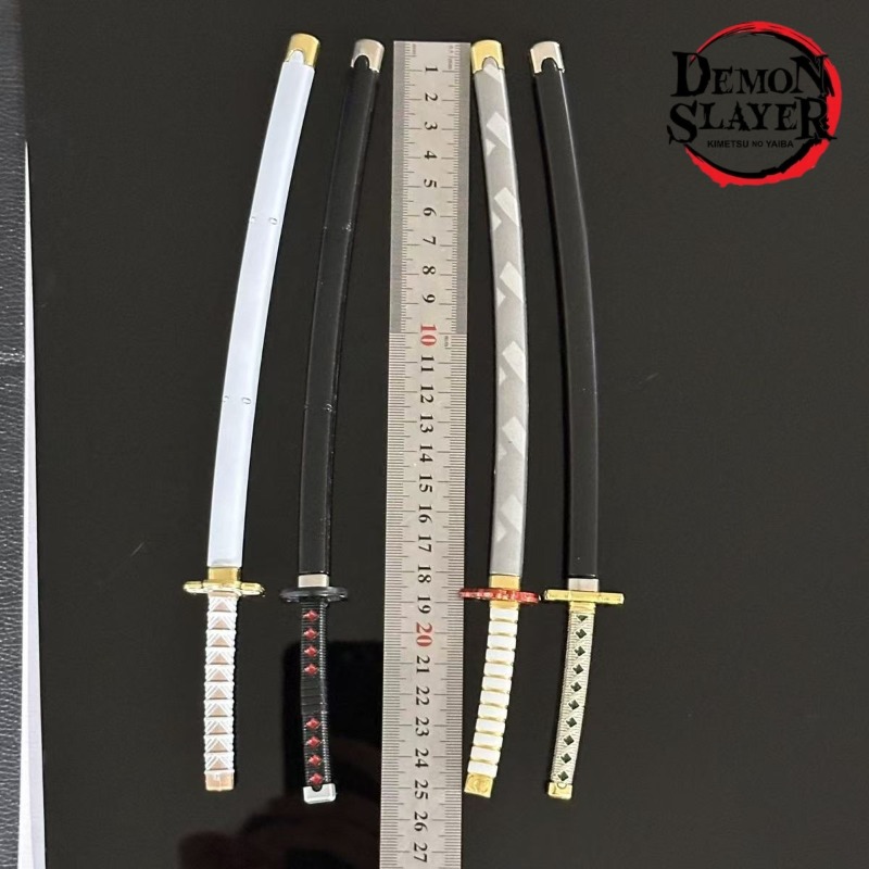 25cm Demon Slayer Anime Model  - Premium Anime Merchandise review and price
