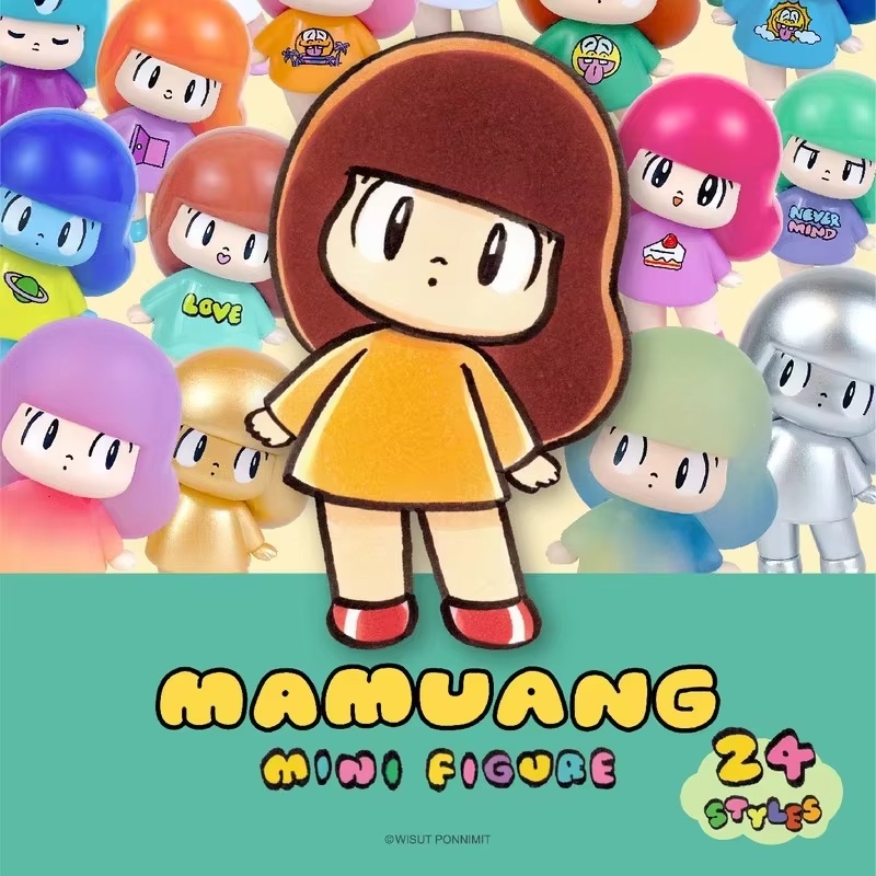 Mamuang Mango Sister Series Bl - Figure Display Box review and price