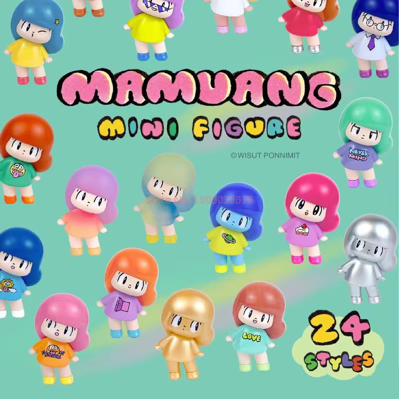 Mamuang Mango Sister Series Bl - Figure Display Box review and price