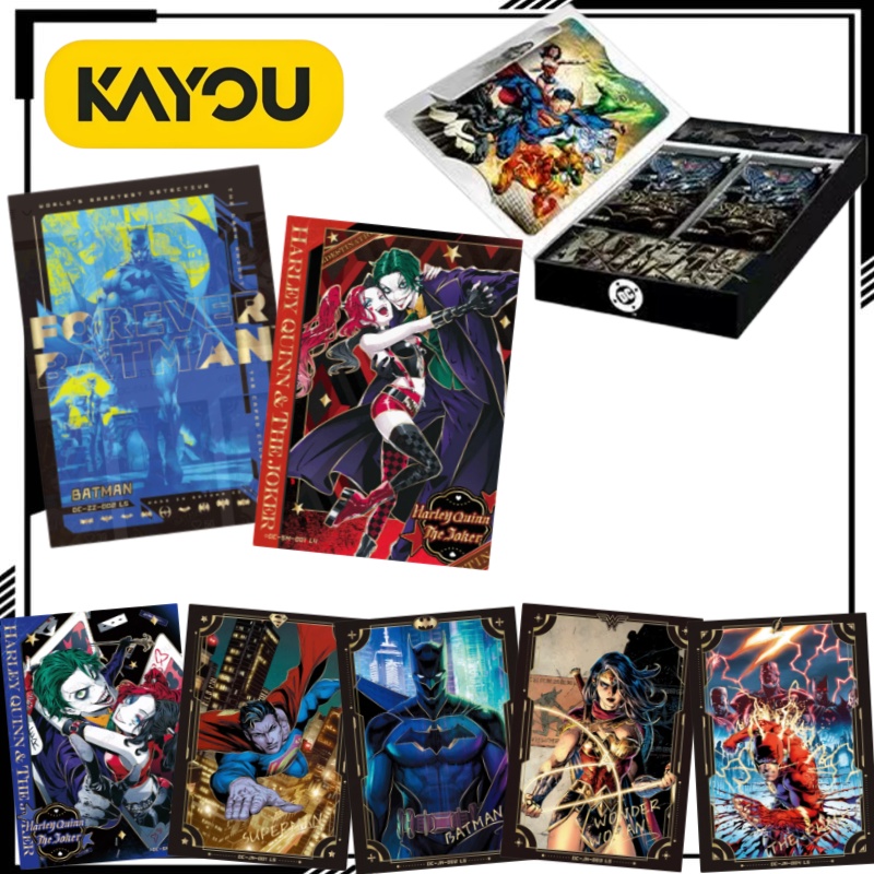 KAYOU DC Legendary Proof Serie - Premium Anime Merchandise review and price