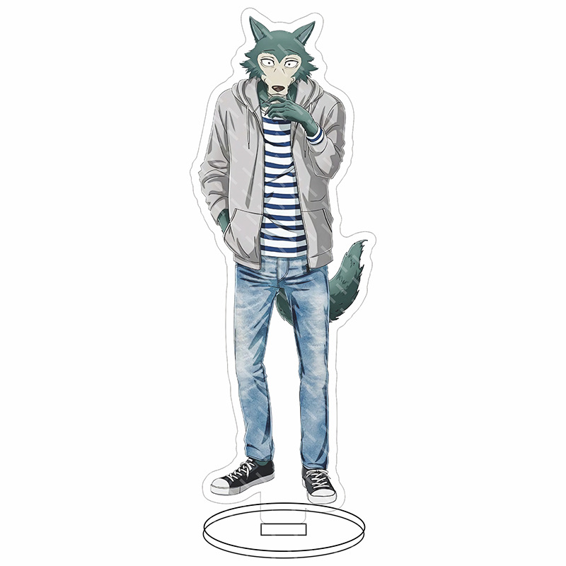 16CM Anime BEASTARS Legoshi Lo - Acrylic Stand Figure review and price