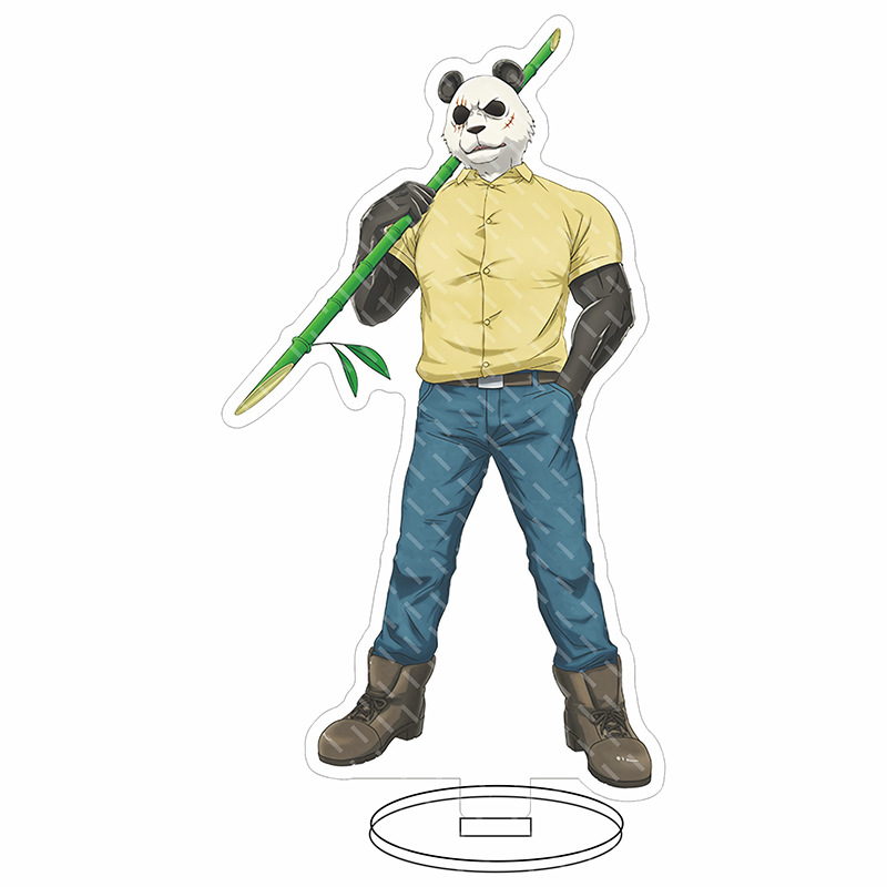 16CM Anime BEASTARS Legoshi Lo - Acrylic Stand Figure review and price