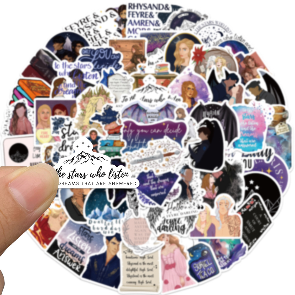10/35/60PCS Acotar Merchandise - Anime Merchandise Mugs review and price