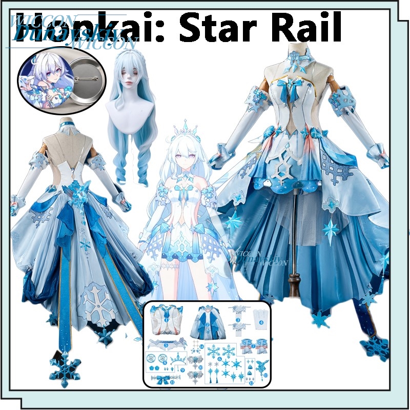 Honkai Impact 3 Kiana Kaslana  - Anime Merchandise Dress review and price