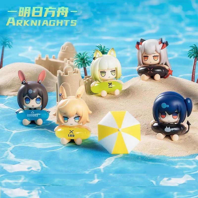 The 5CM figurine game-related  - Anime Related Merchandise review and price
