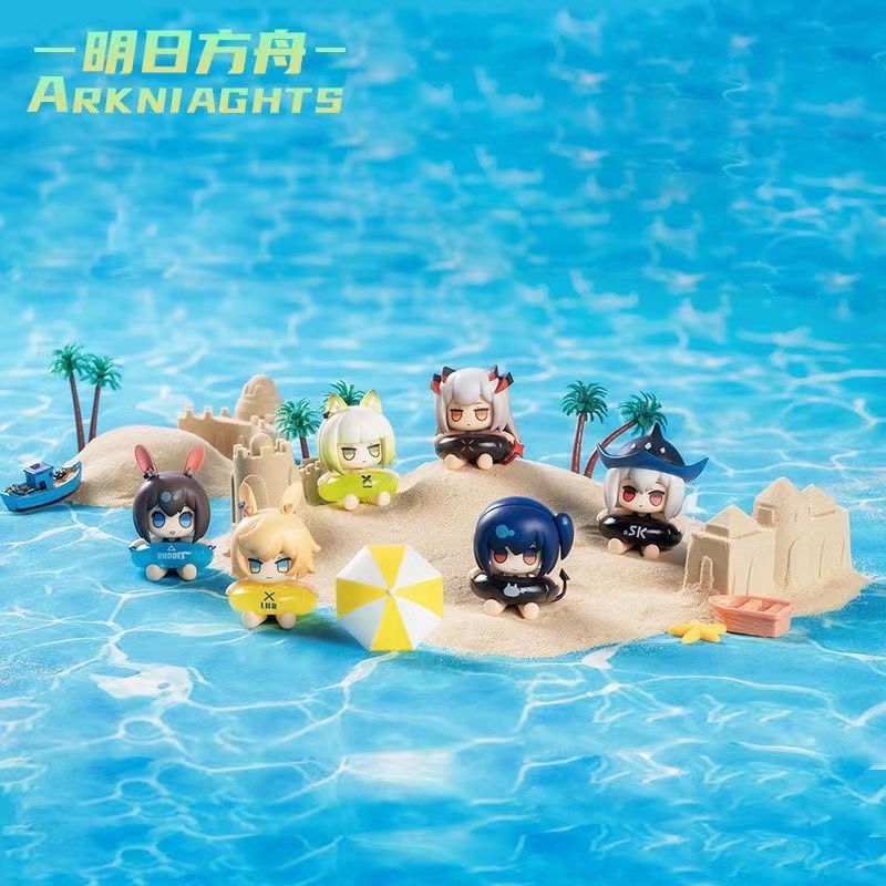 The 5CM figurine game-related  - Anime Related Merchandise review and price