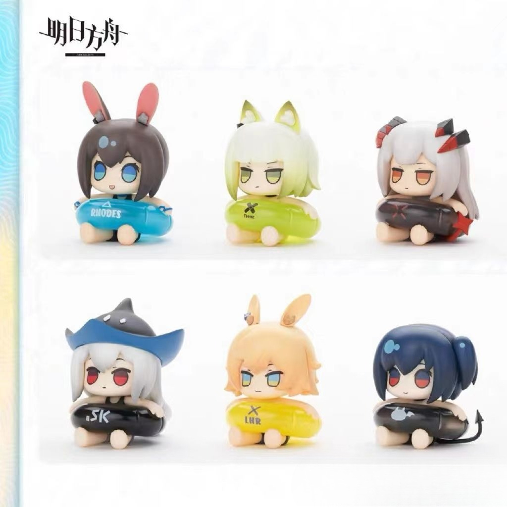 The 5CM figurine game-related  - Anime Related Merchandise review and price
