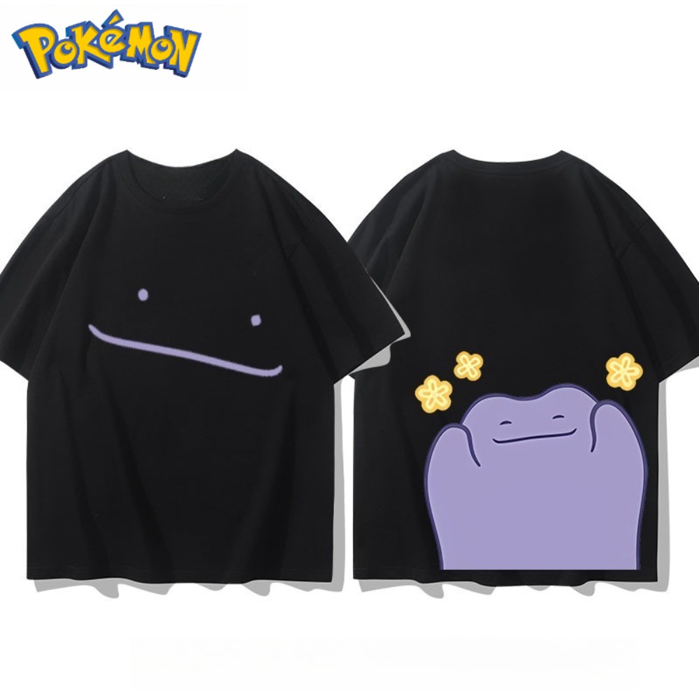 Pokémon Ditto Front and Rear P - Anime Merchandise Shop review and price