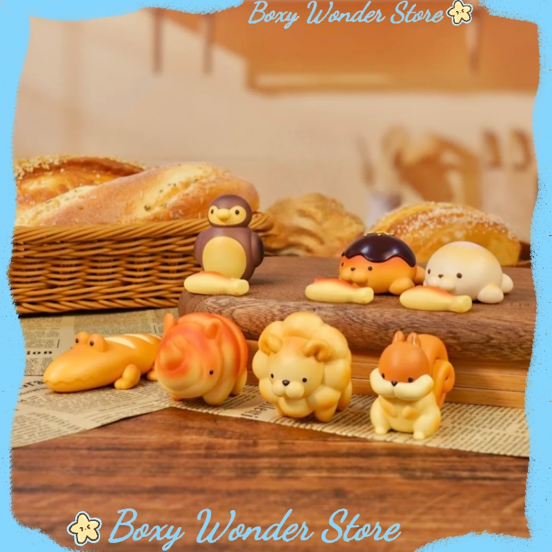 Animal Bakery Series 2 Blind B - Figure Display Box review and price