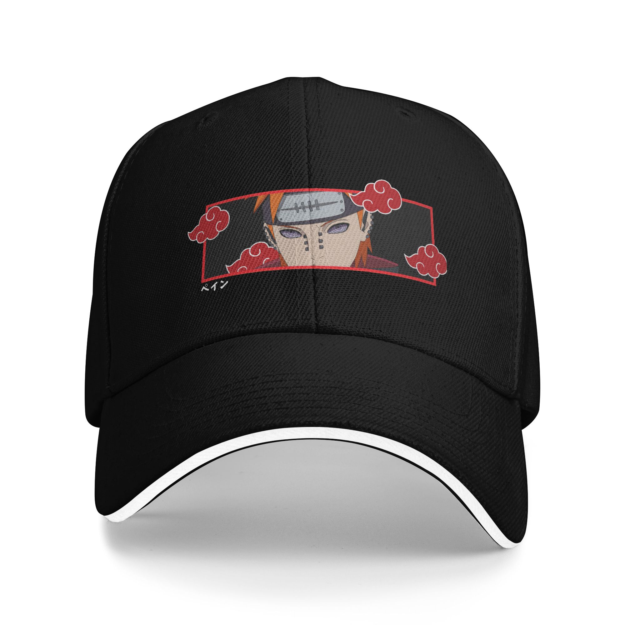 Baseball Cap Pain Nagato Merch - Unique Anime Merchandise review and price