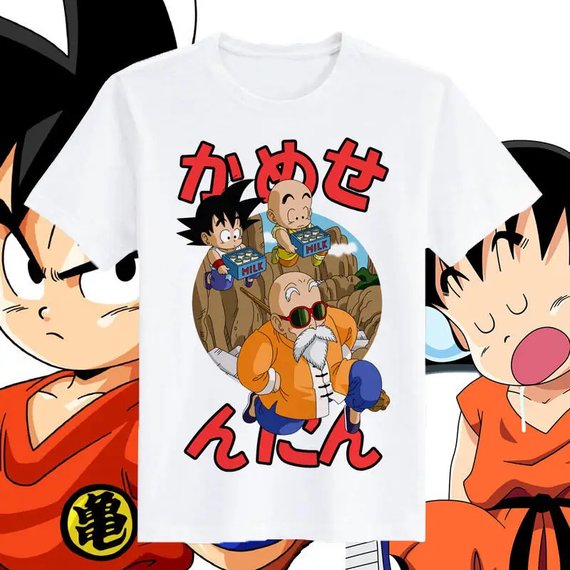 Dragon Ball Hot Summer Anime M - Anime Merchandise Shirt review and price