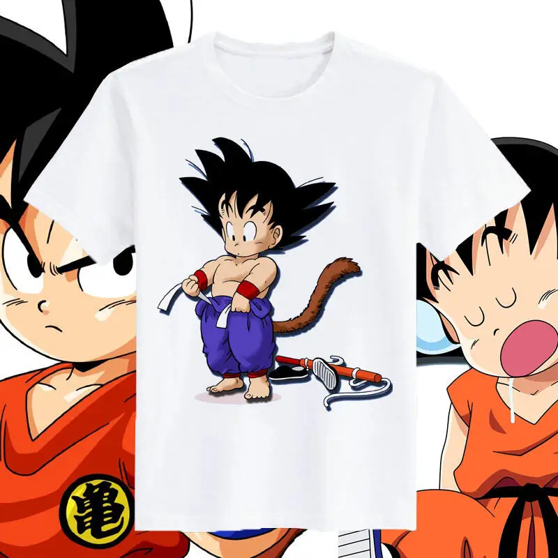 Dragon Ball Hot Summer Anime M - Anime Merchandise Shirt review and price