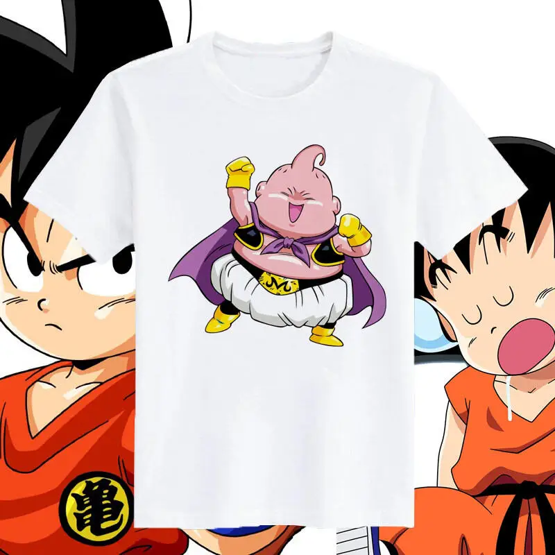 Dragon Ball Hot Summer Anime M - Anime Merchandise Shirt review and price