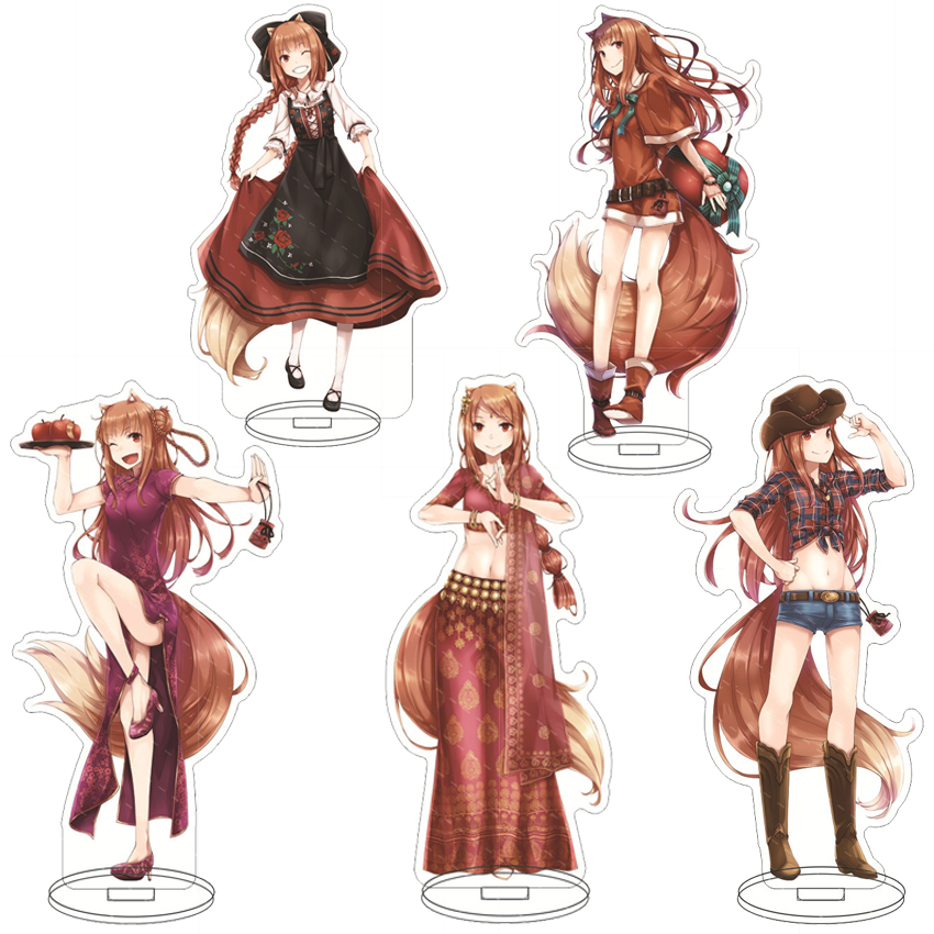 16CM Anime Acrylic Stand‌ Spic - Acrylic Stand Figure review and price