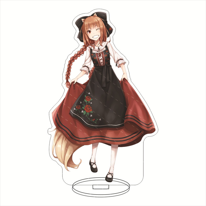 16CM Anime Acrylic Stand‌ Spic - Acrylic Stand Figure review and price