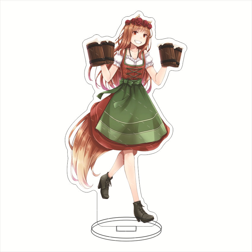16CM Anime Acrylic Stand‌ Spic - Acrylic Stand Figure review and price