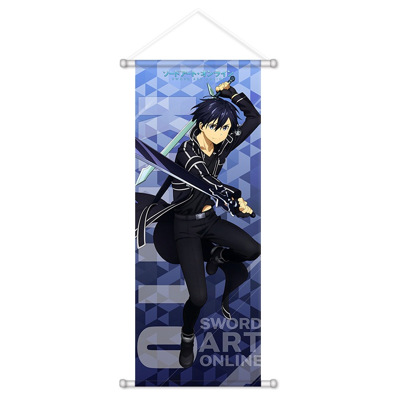 Sword Art Online Anime Periphe - Anime Merchandise Posters review and price