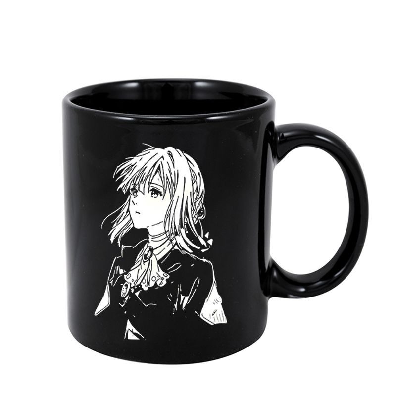 New Violet Evergarden Minimali - Anime Merchandise Mugs review and price