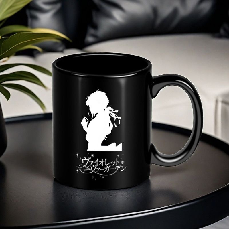 New Violet Evergarden Minimali - Anime Merchandise Mugs review and price