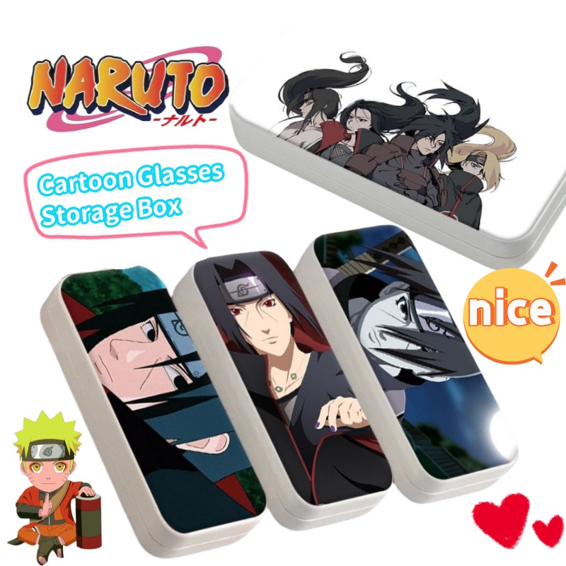 NARUTO Uchiha Itachi Uzumaki N - Manga Storage Box review and price