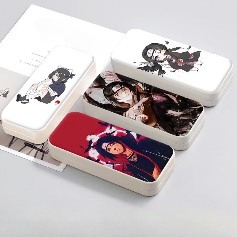NARUTO Uchiha Itachi Uzumaki N - Manga Storage Box review and price