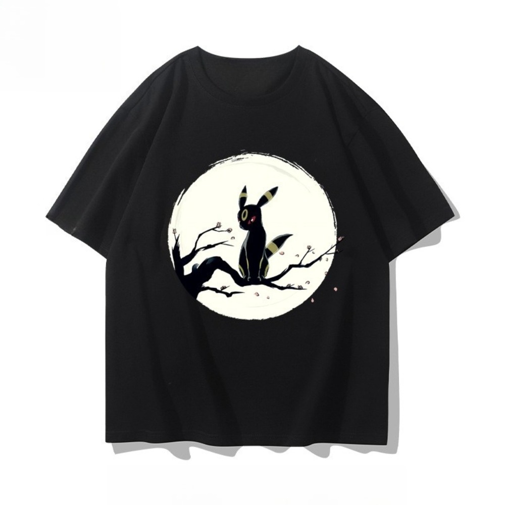 Men's New Pokémon Umbreon Anim - Anime Merchandise Shop review and price