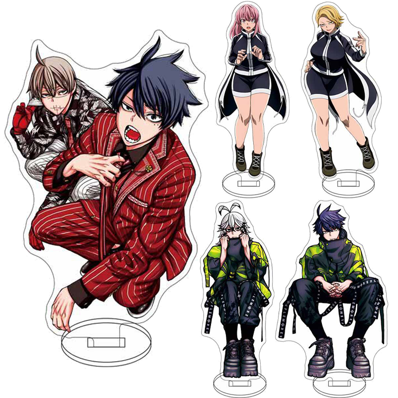 16CM Anime TOUGEN ANKI‌ Figure - Acrylic Stand Figure review and price