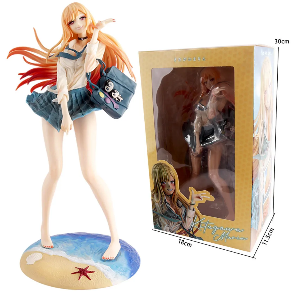 27.5cm My Dress-Up Darling Mar - Anime Merchandise Dress review and price