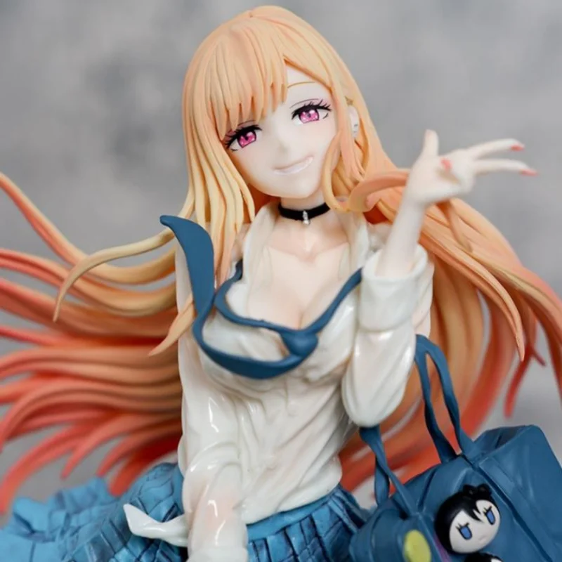 27.5cm My Dress-Up Darling Mar - Anime Merchandise Dress review and price