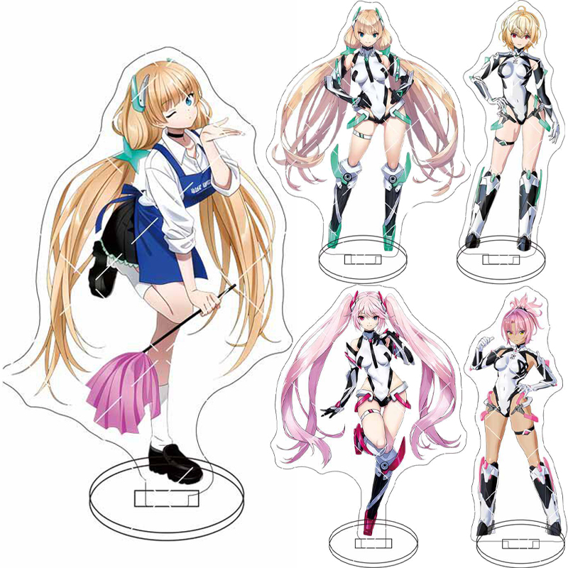 16CM Anime Expelled from Parad - Acrylic Stand Figure review and price