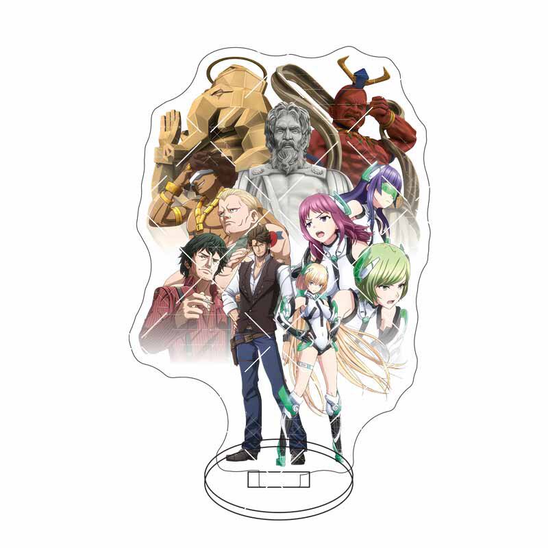 16CM Anime Expelled from Parad - Acrylic Stand Figure review and price