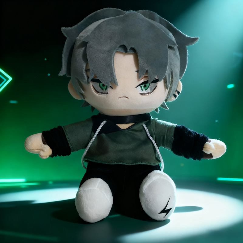 Alien Stage Plush Toys Exquisi - Unique Anime Merchandise review and price