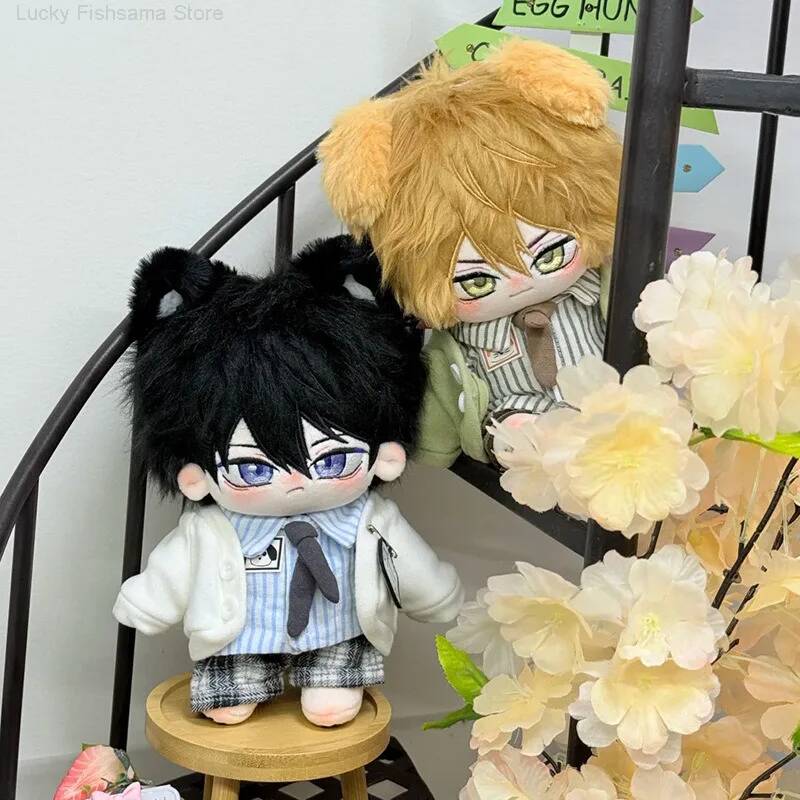 Japanese BL Fan-made Doll Cosp - Anime Merchandise Dress review and price