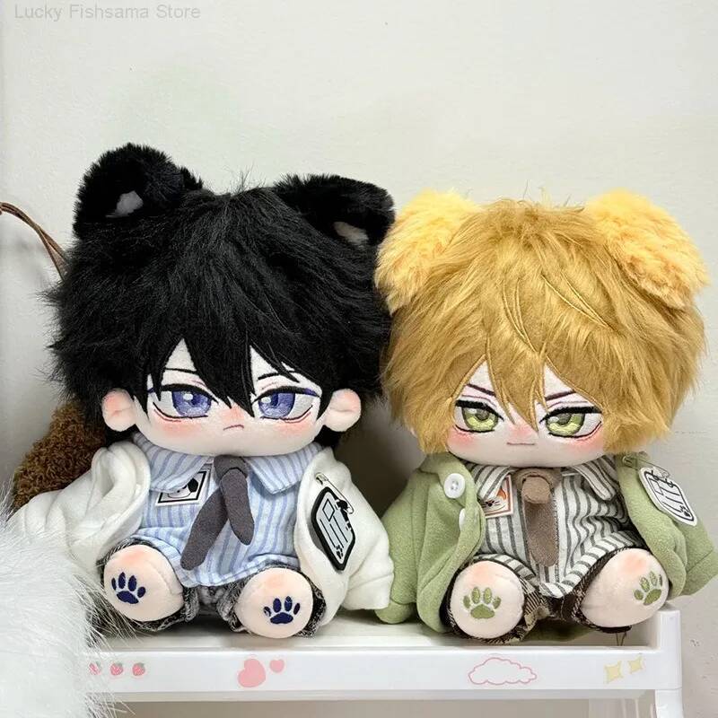 Japanese BL Fan-made Doll Cosp - Anime Merchandise Dress review and price