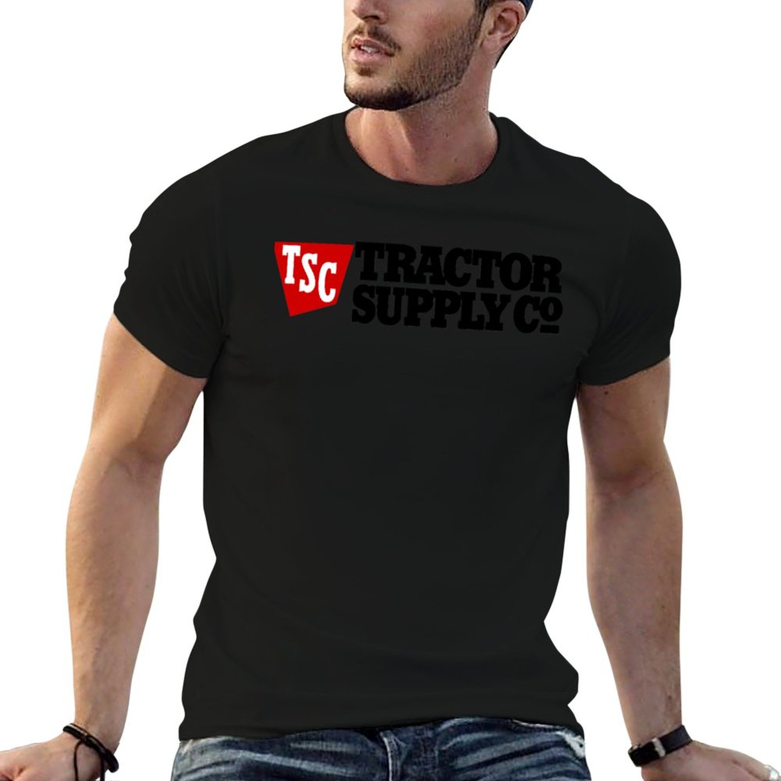 Tractor Supply TSC Logo Mercha - Anime Merchandise Shirt review and price