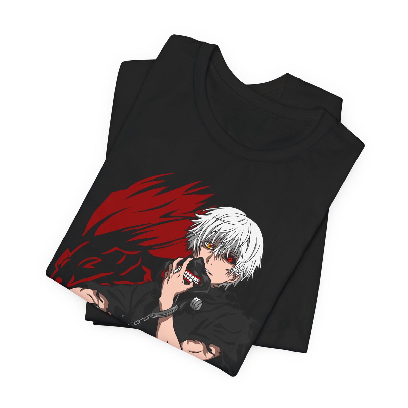 Tokyo Ghoul Anime Tee, Unisex  - Anime Merchandise Shirt review and price