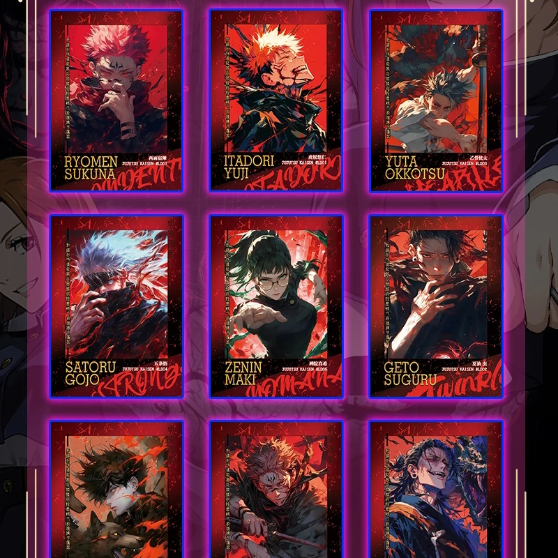 Jujutsu Kaisen Ultimate Collec - Premium Anime Merchandise review and price