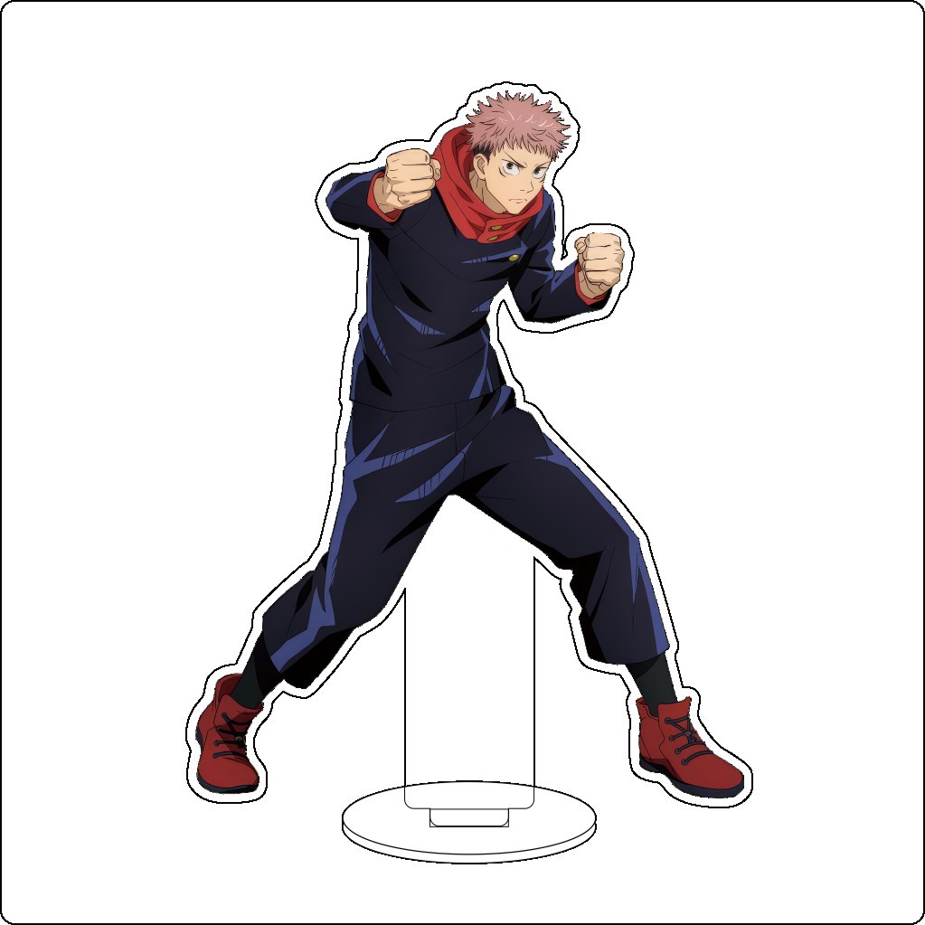 16CM Anime Jujutsu Kaisen Gojo - Acrylic Stand Figure review and price