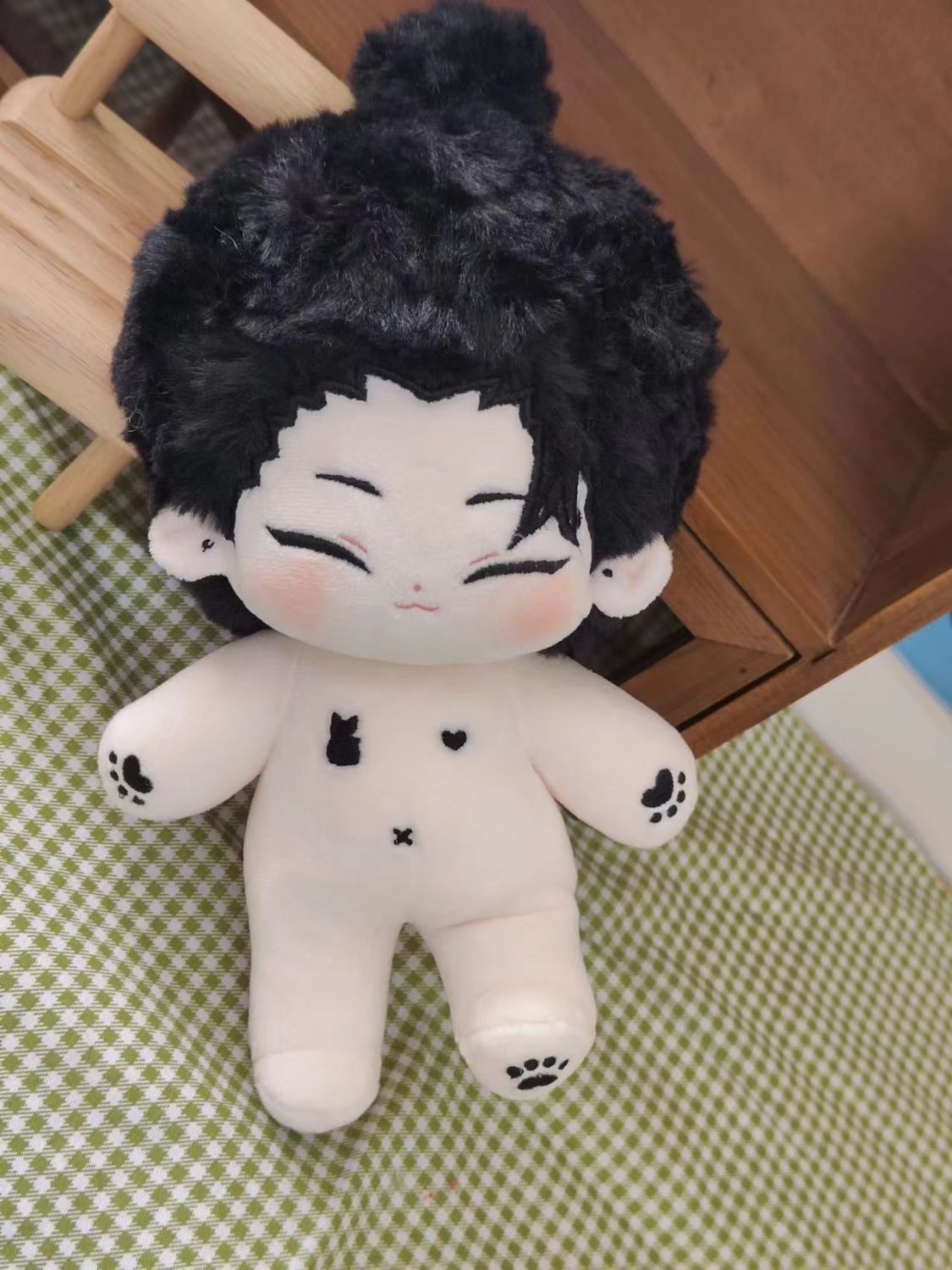 Stuffed 20cm Game Anime Jujuts - Anime Merchandise Dress review and price