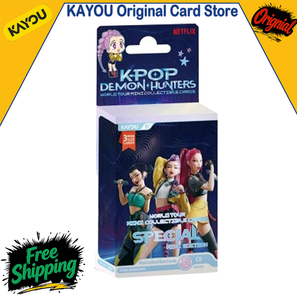 Genuine KAYOU K‑Pop Witch Hunt - Premium Anime Merchandise review and price
