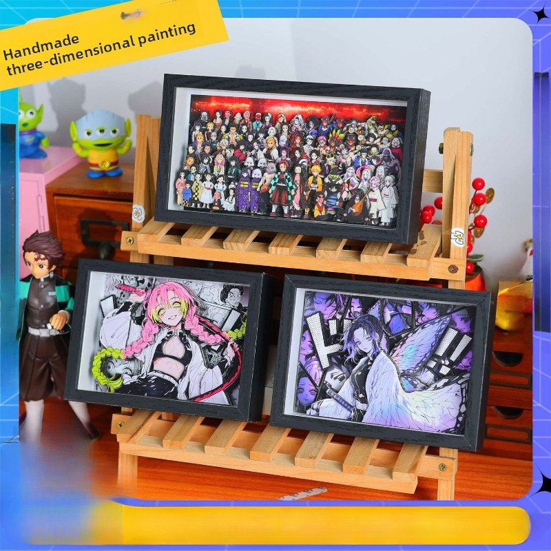 Demon Slayer anime merchandise - Anime Merchandise Posters review and price