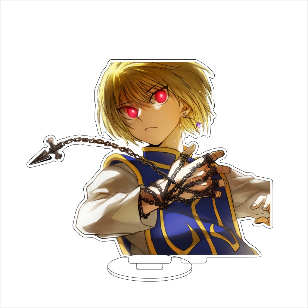 16CM Anime HUNTER x HUNTER Kit - Acrylic Stand Figure review and price