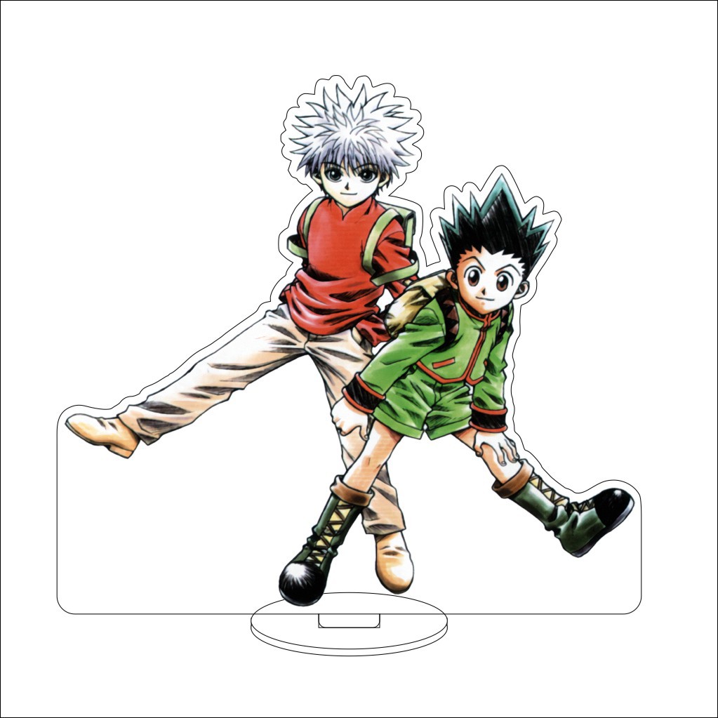 16CM Anime HUNTER x HUNTER Kit - Acrylic Stand Figure review and price