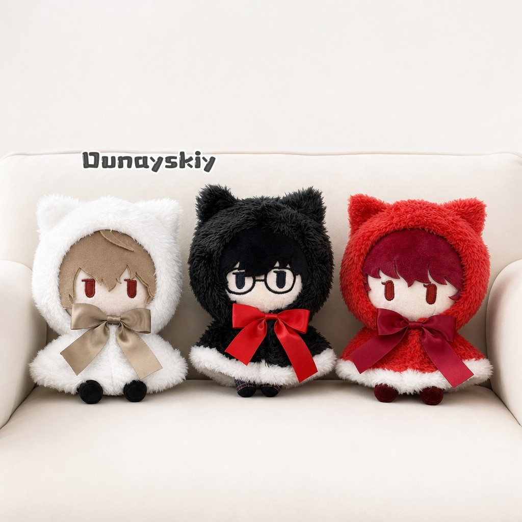 Persona 5 Royal Plush Doll Ani - Anime Merchandise Dress review and price